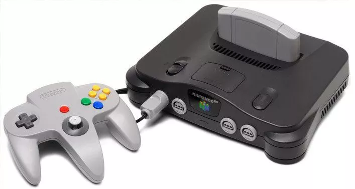 20 интересных фактов о Nintendo 64 