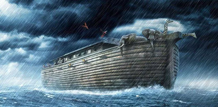 32 интересных факта о Ное и его ковчеге 