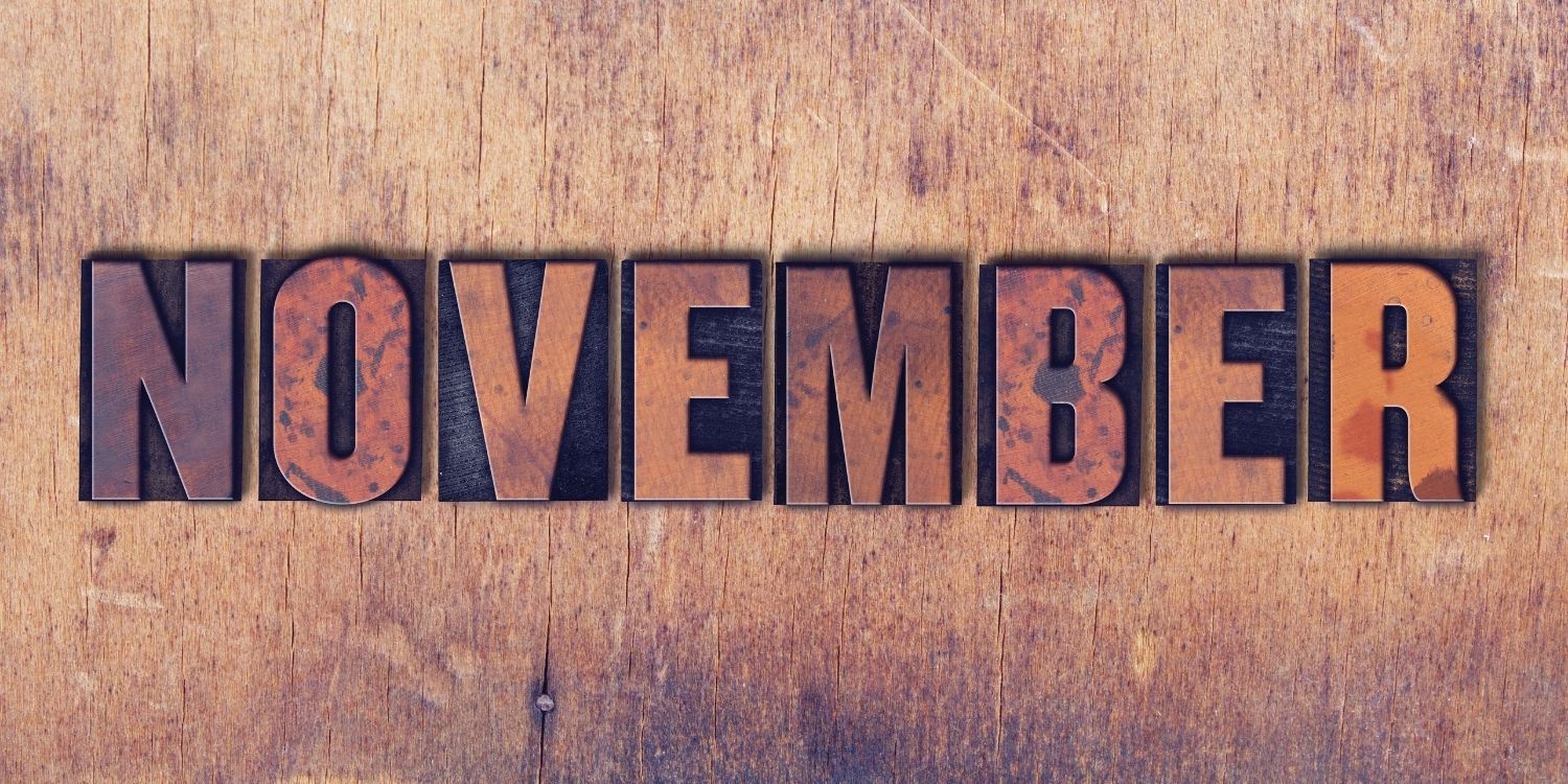 20 примечательных фактов о ноябре 