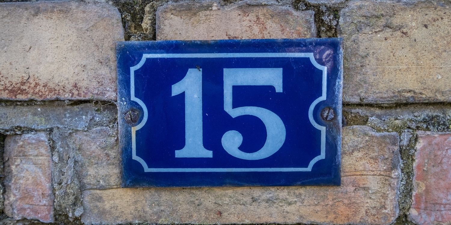 Пятнадцать забавных фактов о числе 15 
