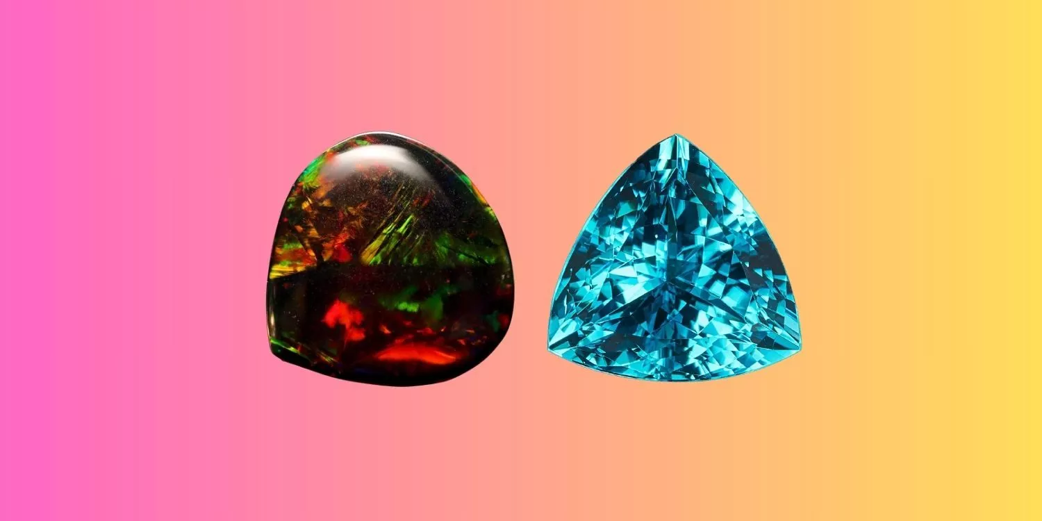 20 Colorful Facts About Tourmaline and Opal, October’s Birthstones   