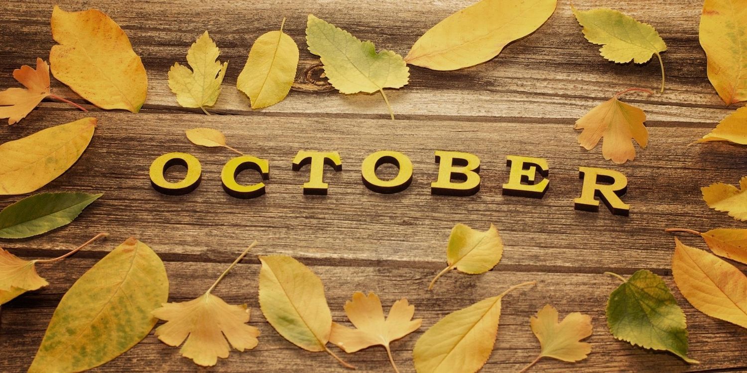 20 интересных фактов об октябре 