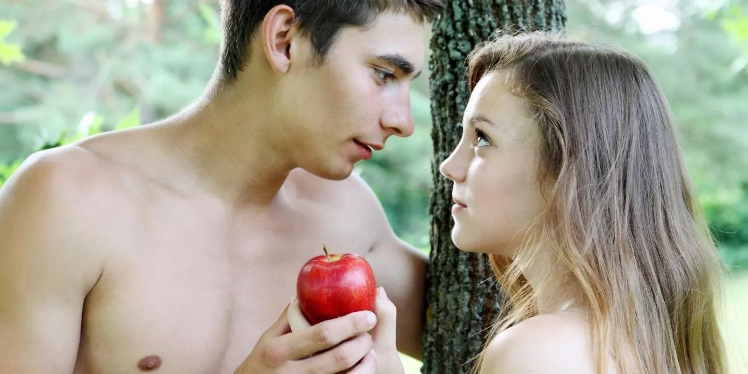 10 интересных фактов об Адаме и Еве 
