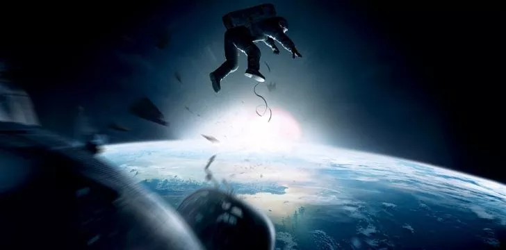 5 впечатляюще реалистичных фильмов о космосе > Интересные факты