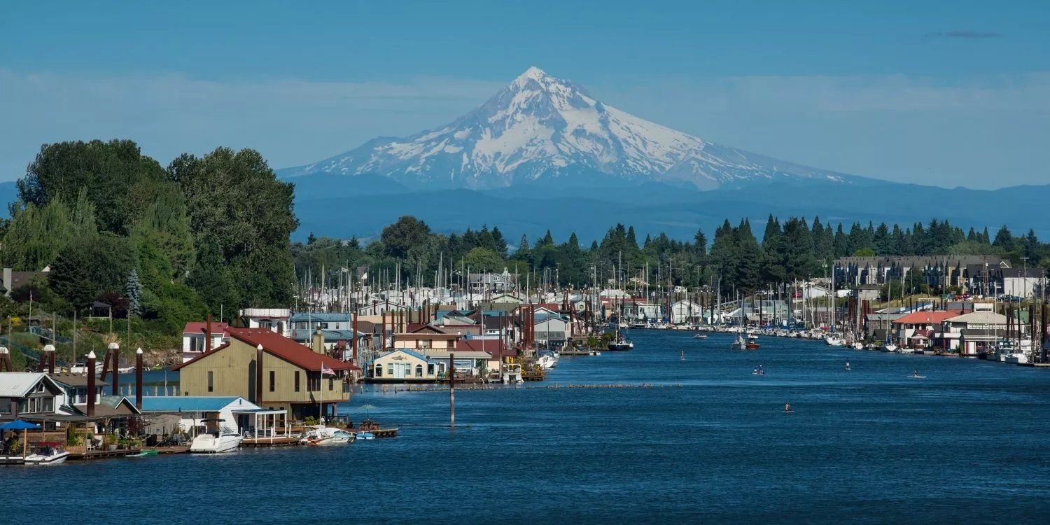 15 интересных фактов об Орегоне > Интересные факты