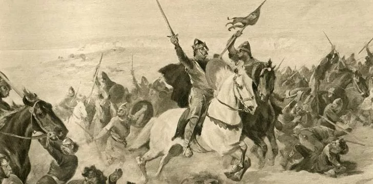 15 исторических фактов о битве при Банкер-Хилле > Интересные факты