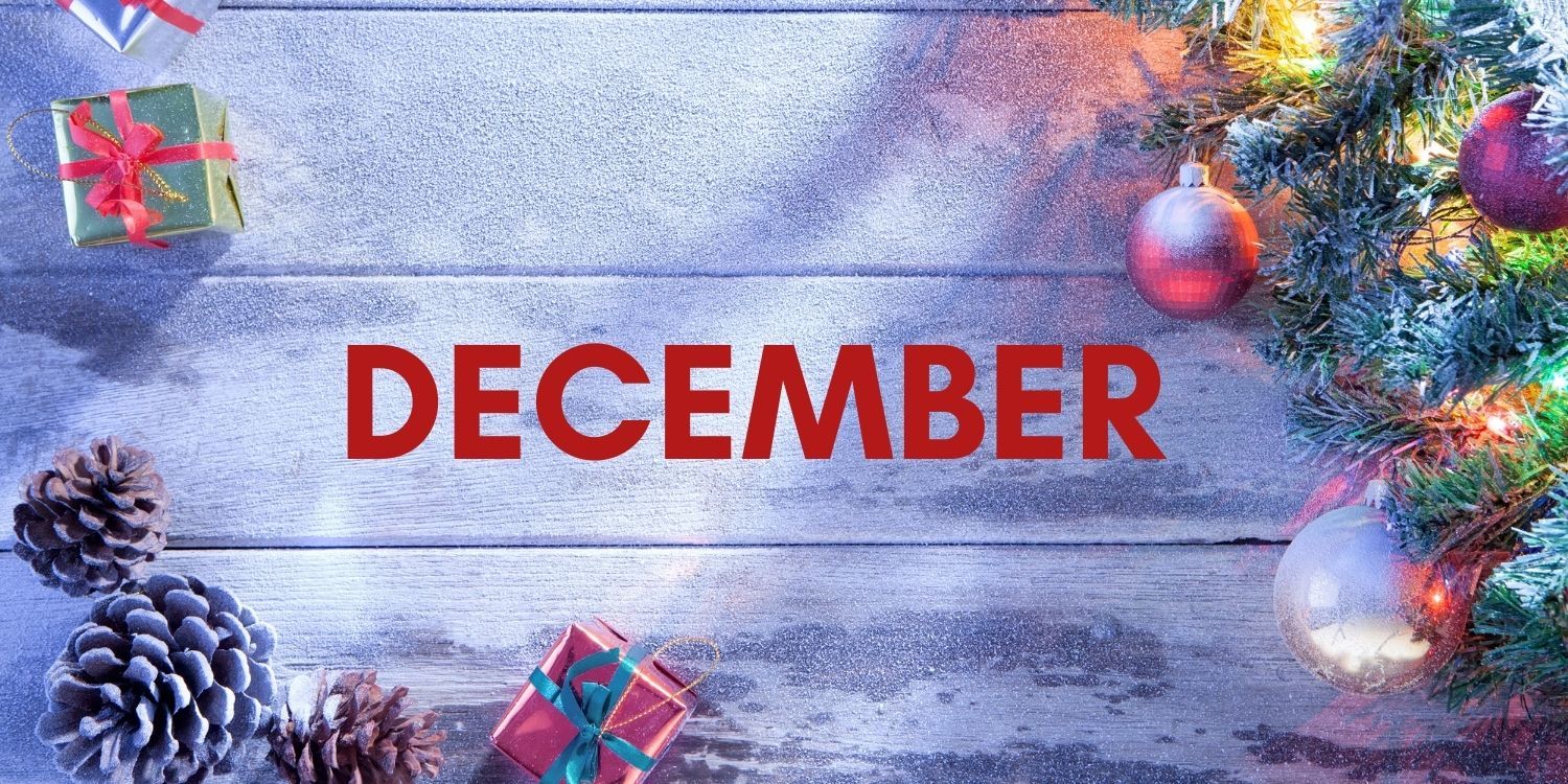 20 восхитительных фактов о декабре > Интересные факты