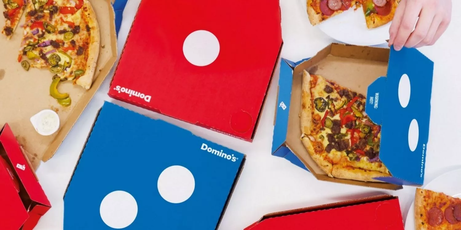 25 вкусных фактов о Domino-s Pizza > Интересные факты