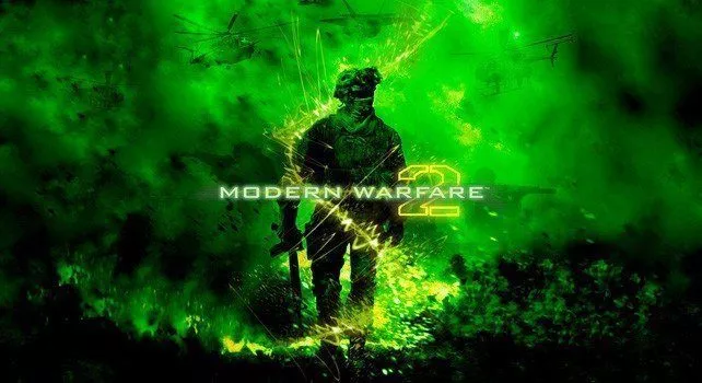 Факты о Call of Duty: Modern Warfare 2 