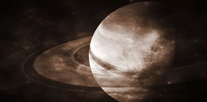 5 интересных фактов о кольцах Сатурна > Интересные факты