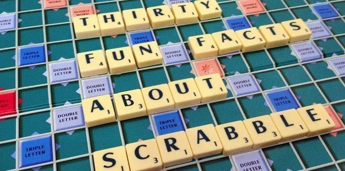 30 интересных фактов о Scrabble > Интересные факты