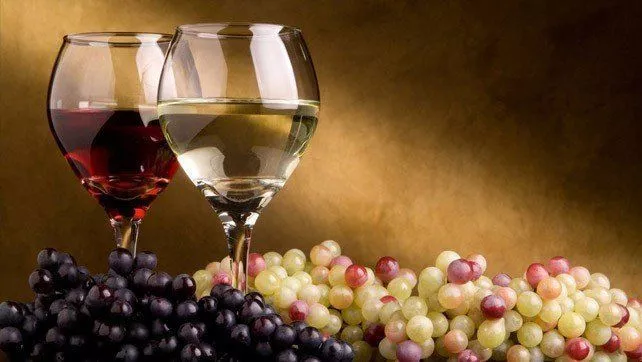 Как сделать вино за пять шагов > Интересные факты