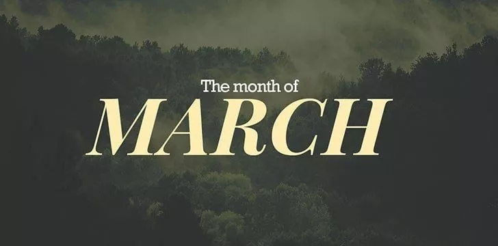20 удивительных фактов о марте > Интересные факты