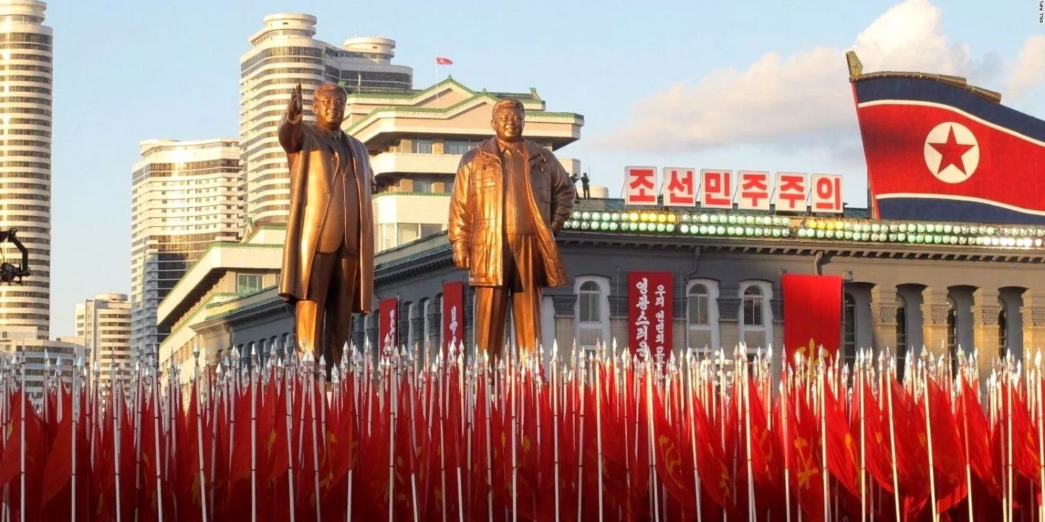 20 странных фактов о Северной Корее 