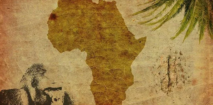 Таинственная хижина, играющая «Африку» Тото на всю вечность 