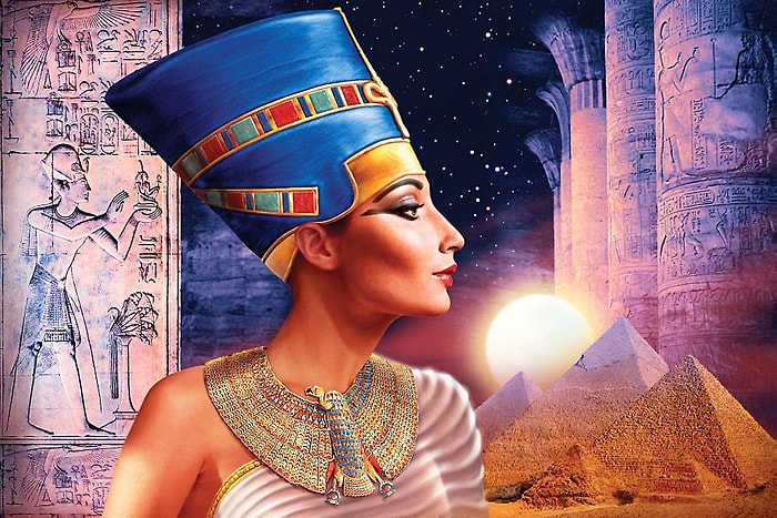 Тайна царицы Нефертити