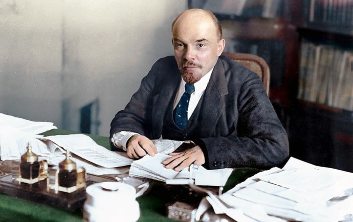 Владимир Ленин - биография, личная жизнь, фото