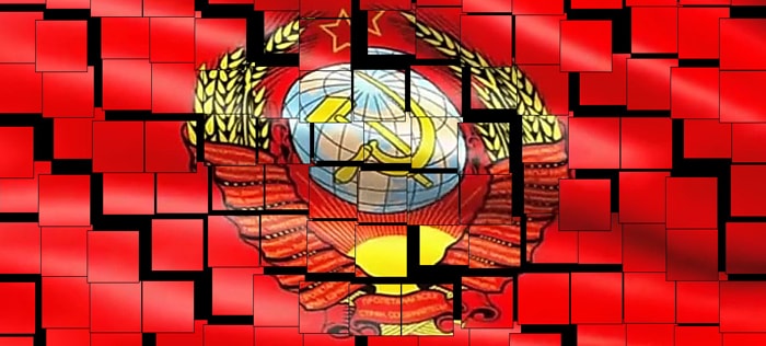 Распад СССР - Перестройка и развал Советского Союза