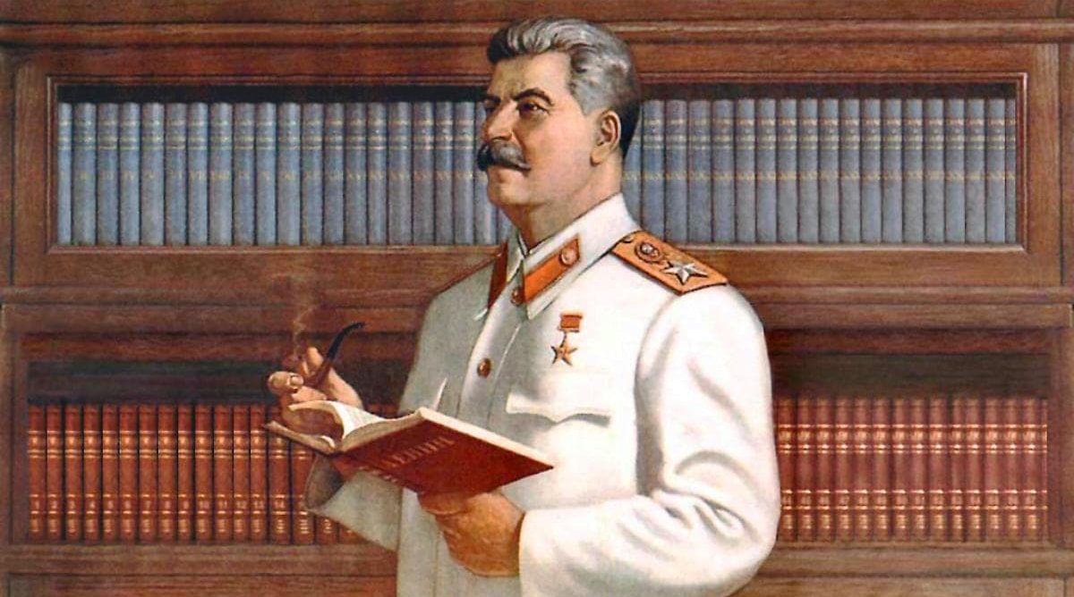 Иосиф Сталин - биография, личная жизнь, фото