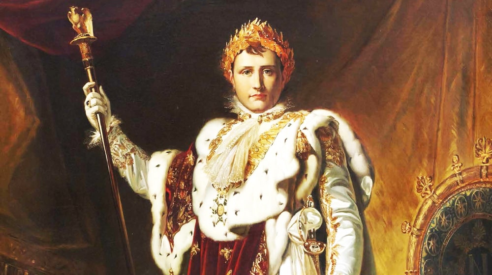 Наполеон Бонапарт - биография, фото, личная жизнь