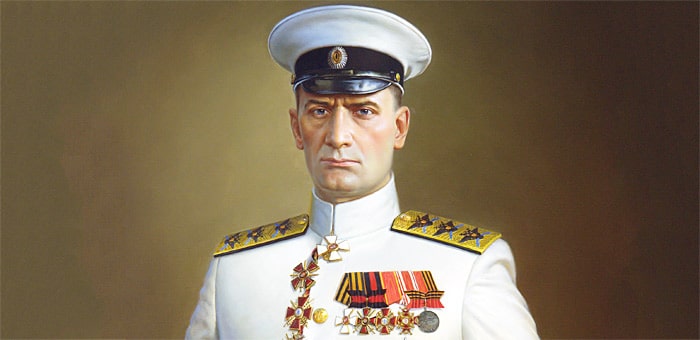 Адмирал Колчак - биография, личная жизнь, фото