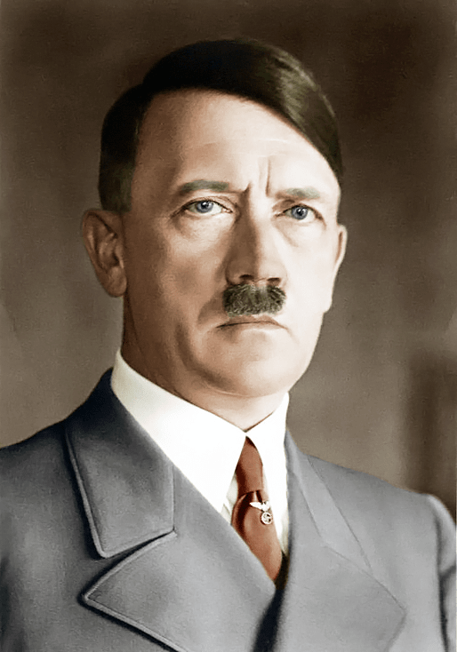 Редкие и уникальные фото Гитлера