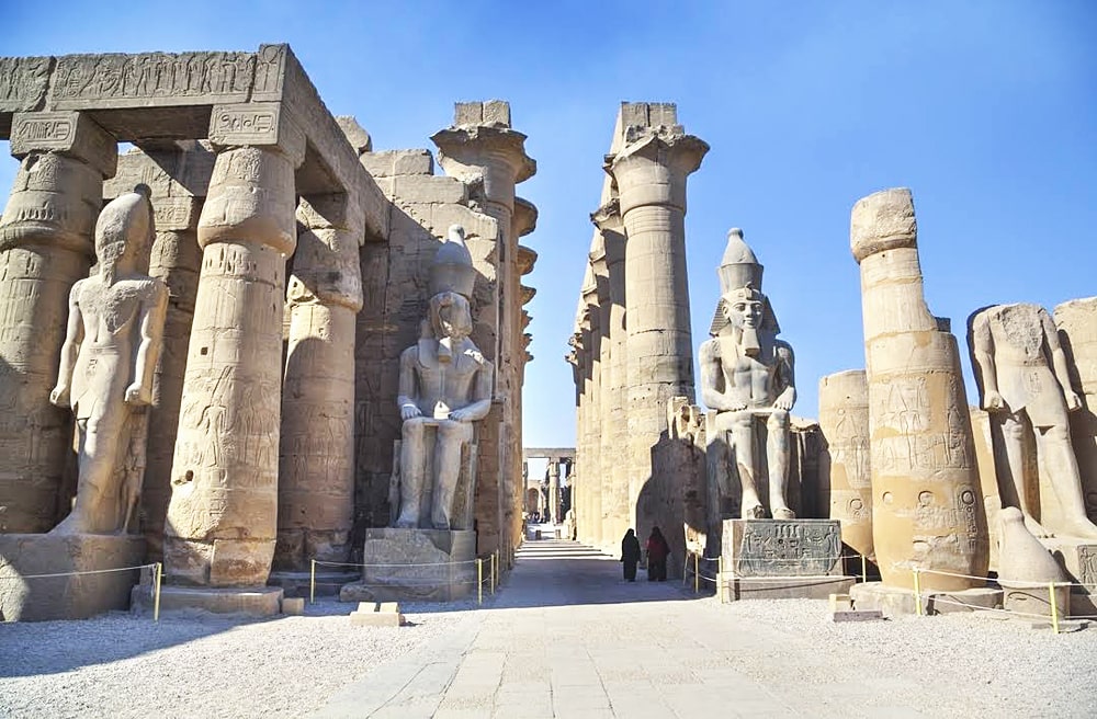 Новое царство Древнего Египта - краткая история