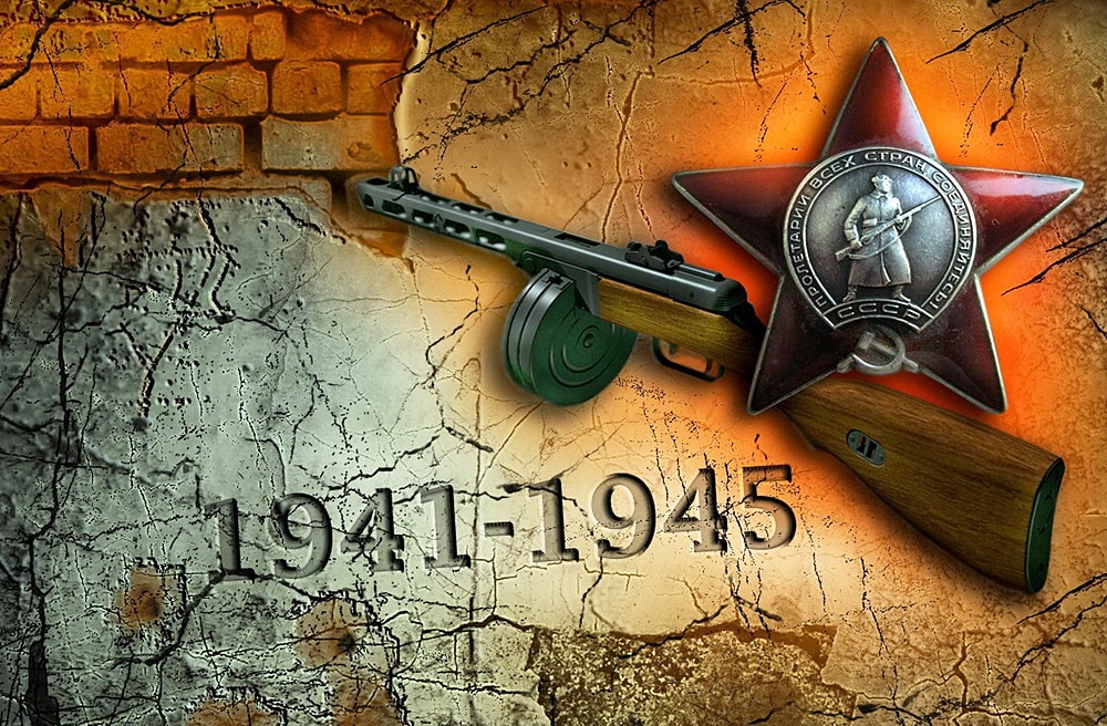 Великая Отечественная война - краткая история