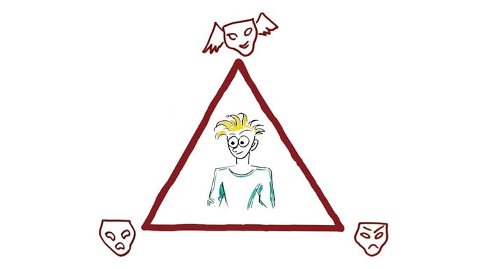 Треугольник Карпмана - особенности и примеры