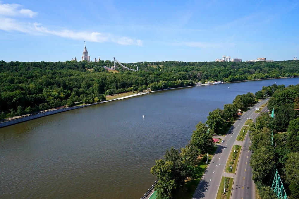 Главные реки Москвы - интересные факты