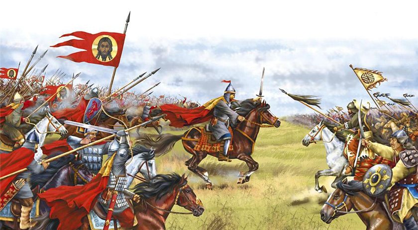 Куликовская битва - краткая история и значение