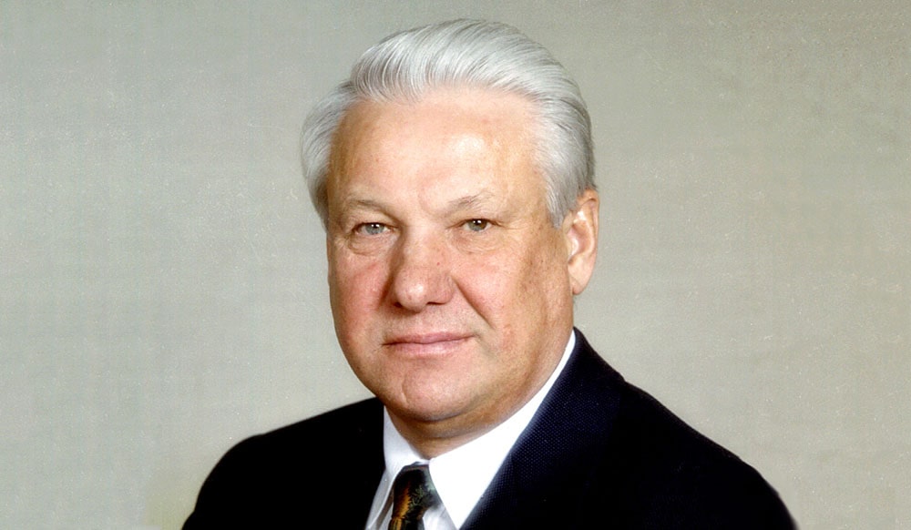 Борис Ельцин - биография, личная жизнь, фото
