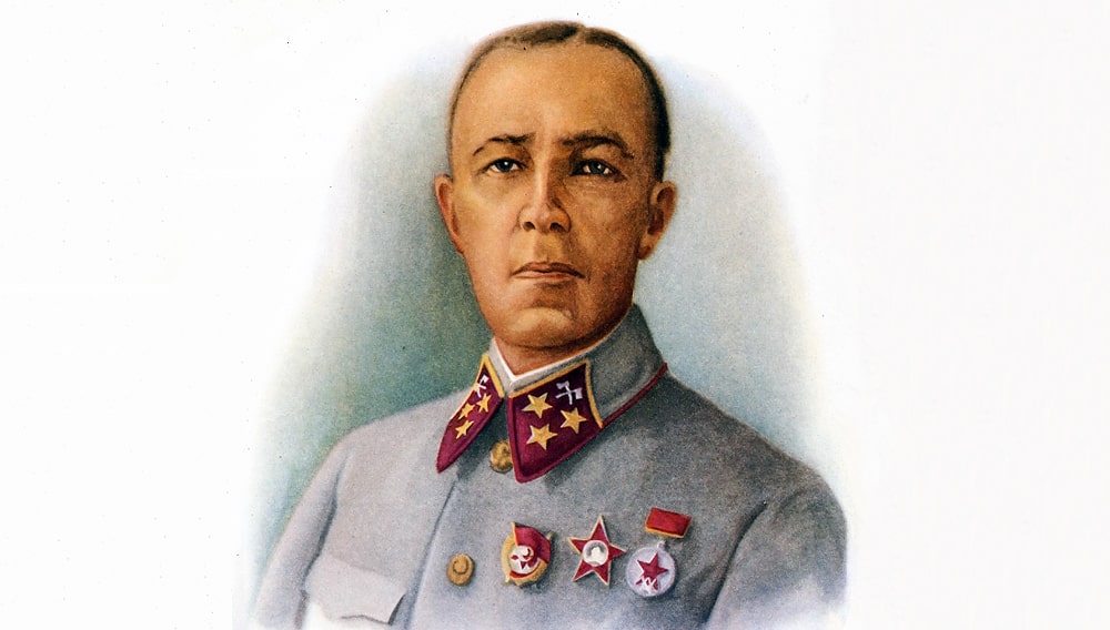 Генерал Карбышев - биография, подвиг, фото