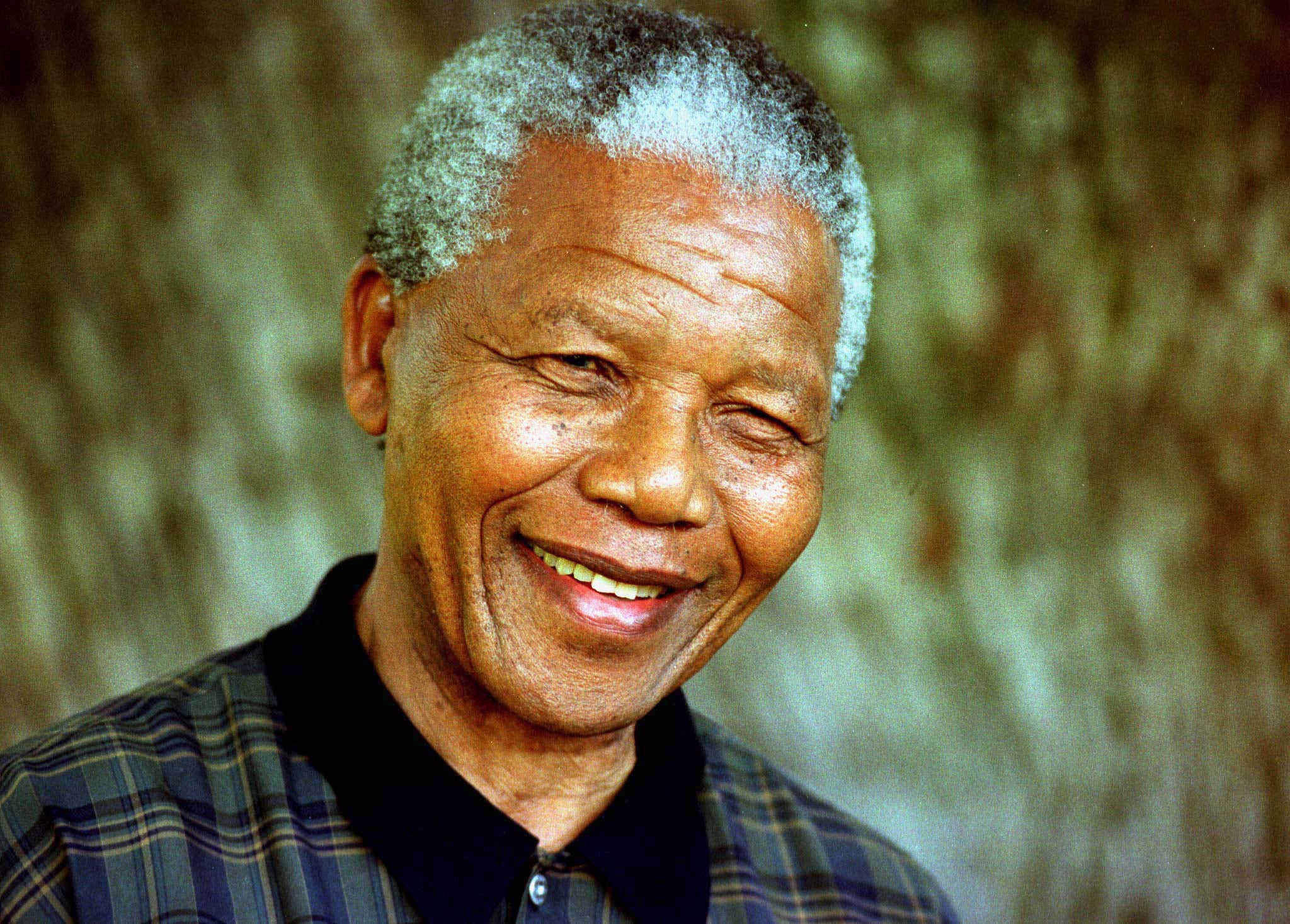 Нельсон Мандела - биография, факты, фото