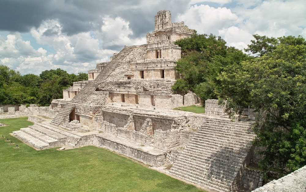 Загадки цивилизации майя