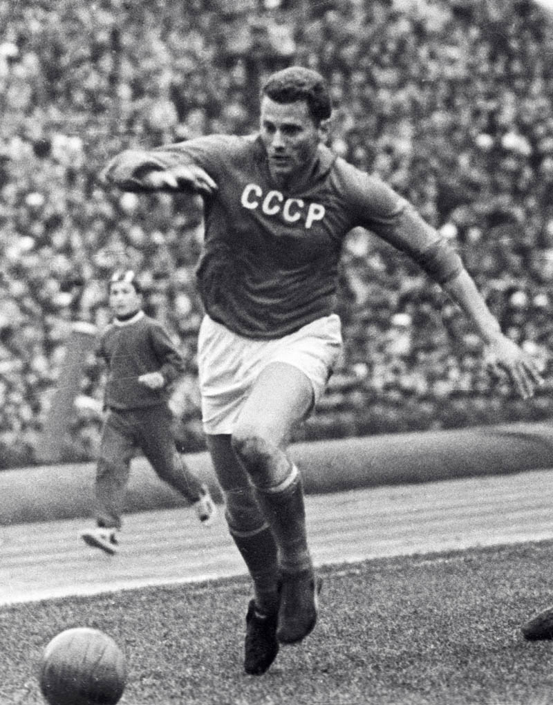 Советский футболист убил вратаря-обезьяну