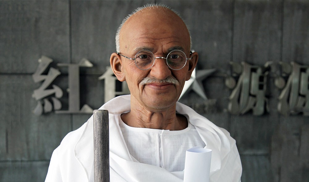 Махатма Ганди - биография, факты, фото