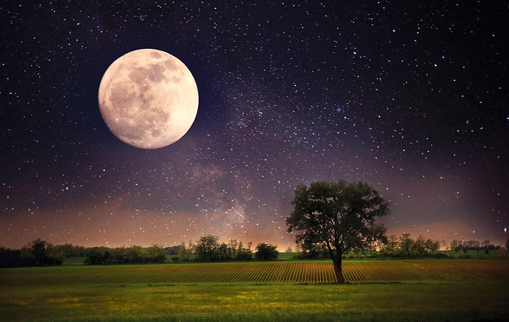 24 интересных факта о Луне