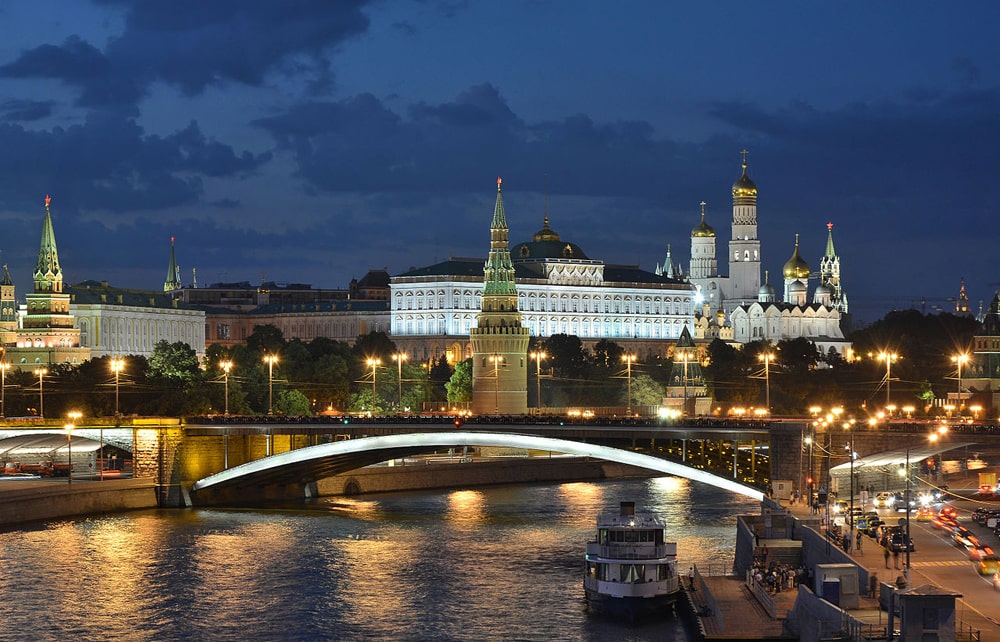 24 интересных факта о Московском Кремле