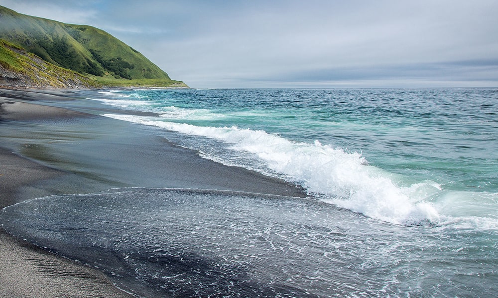 20 интересных фактов о Тихом океане