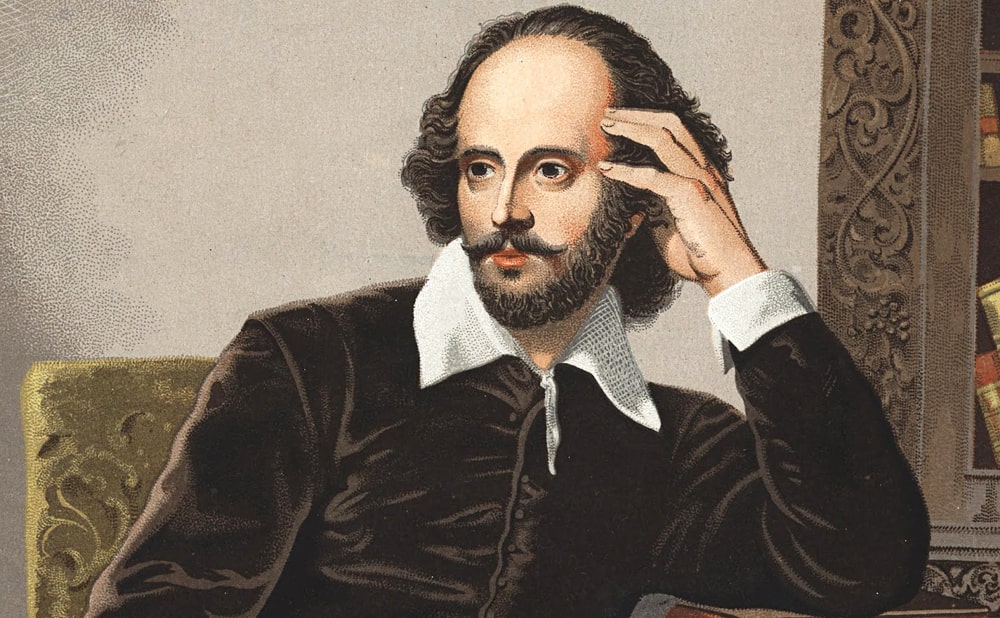 20 интересных фактов о Шекспире