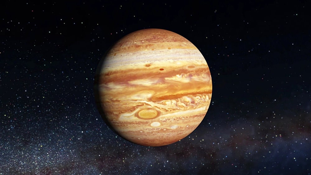 22 интересных факта о Юпитере