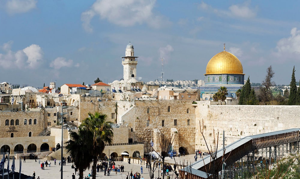 18 интересных фактов о Иерусалиме