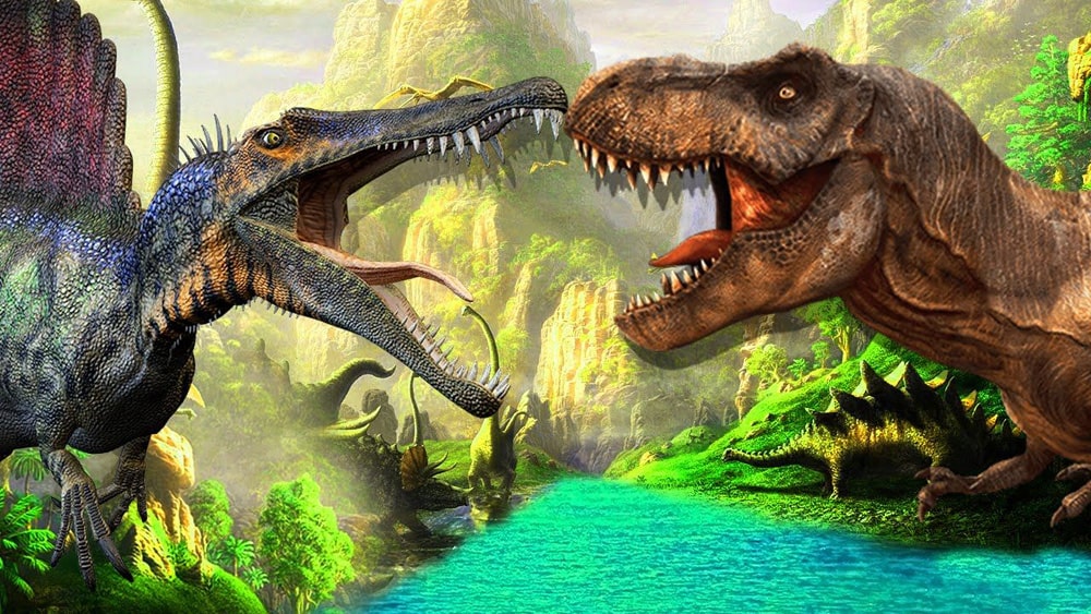 19 интересных фактов о динозаврах