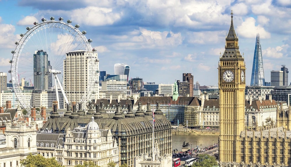24 интересных факта о Лондоне