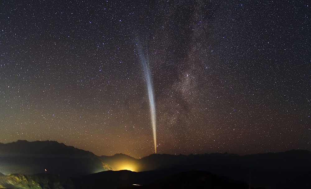 16 интересных фактов о кометах