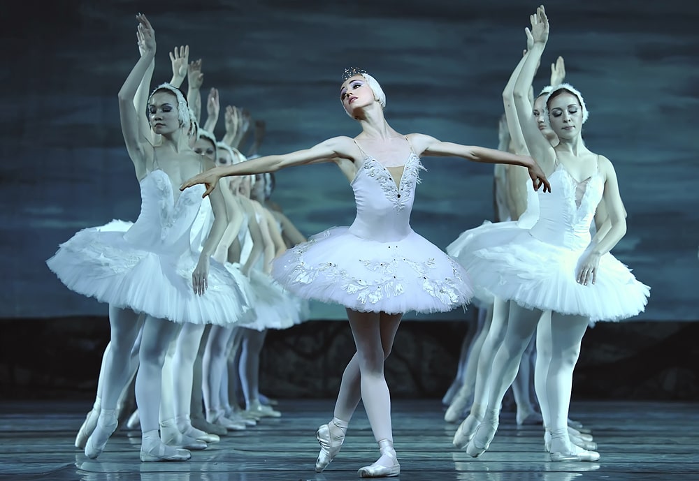 12 интересных фактов о балете