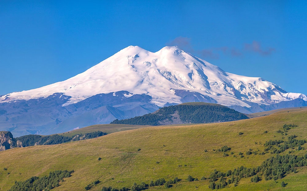 16 интересных фактов о горе Эльбрус
