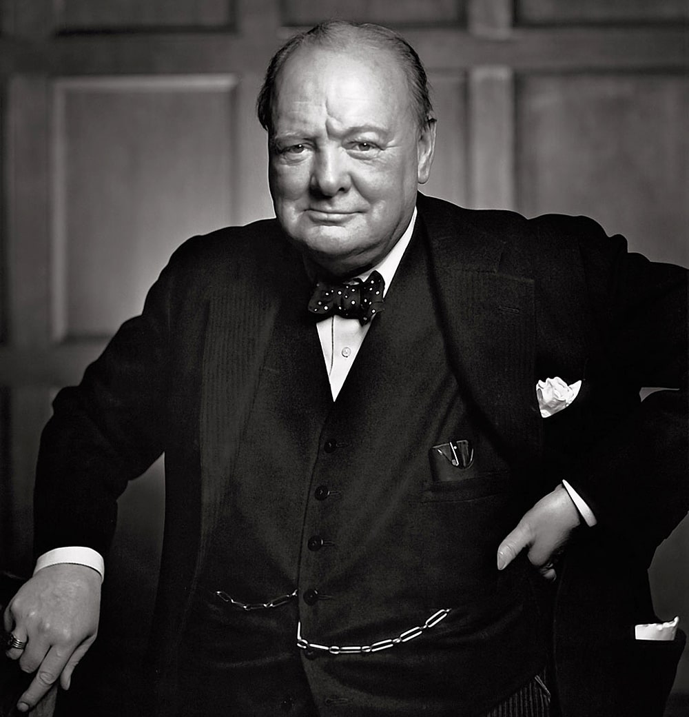 19 интересных фактов о Черчилле