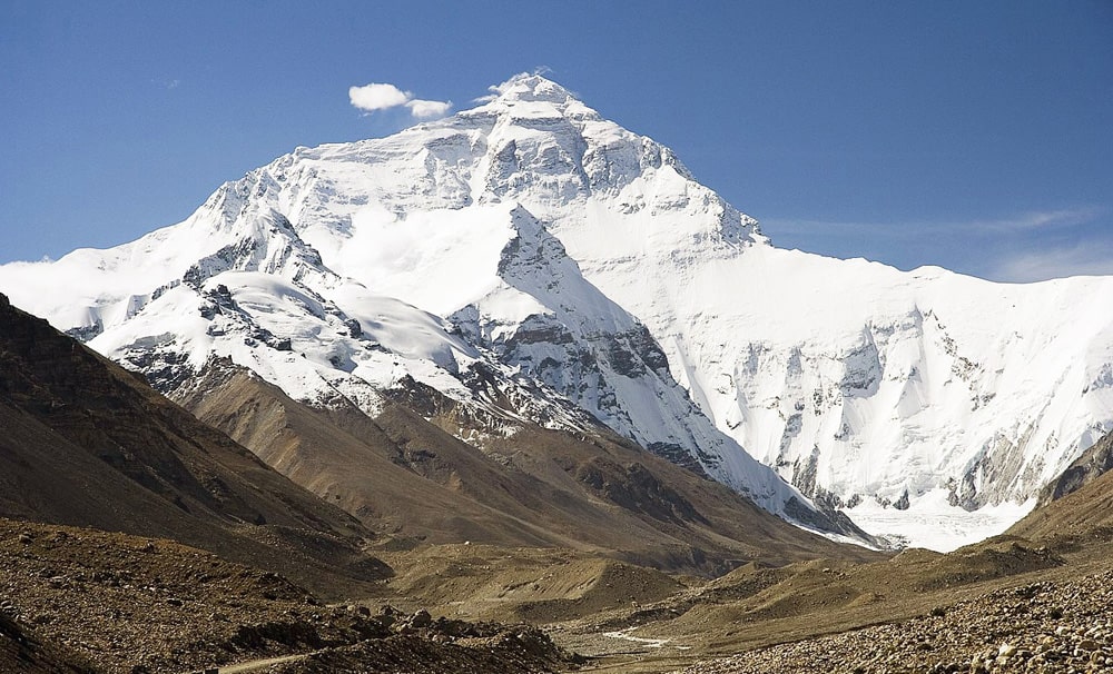 16 интересных фактов про Эверест